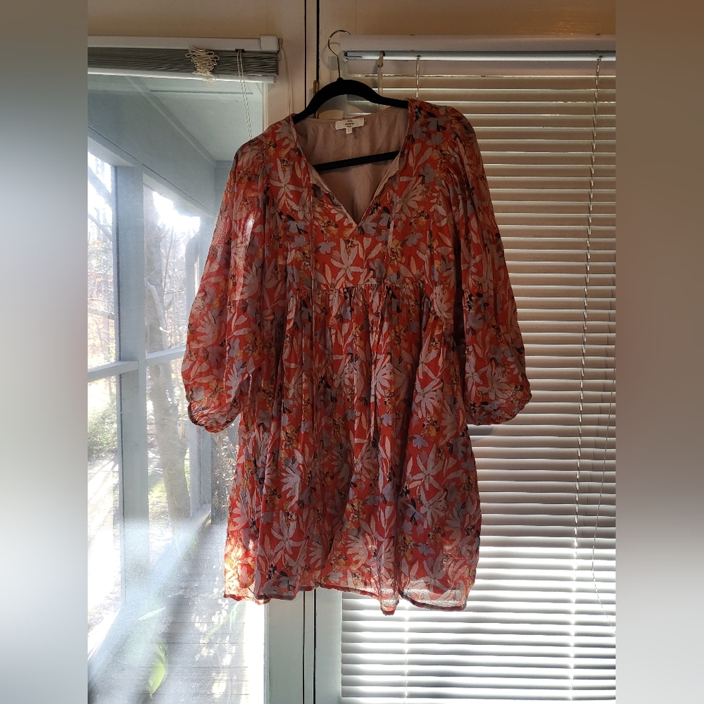 Dress with Pockets